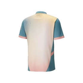 Camiseta de fútbol visitante de la cuarta equipación del Manchester City 2024/25