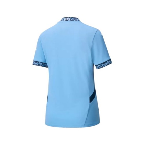 Camiseta local del Manchester City para mujer 2024/25