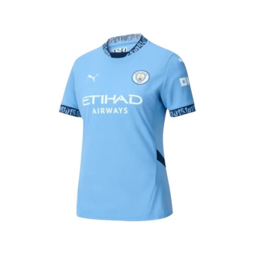 Camiseta local del Manchester City para mujer 2024/25