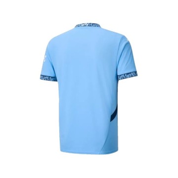 Camiseta local del Manchester City 2024/25