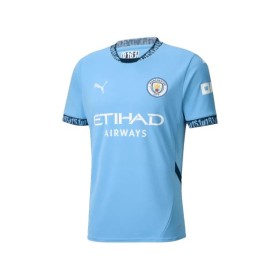 Camiseta local del Manchester City 2024/25