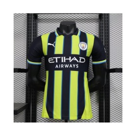 Camiseta auténtica de visitante del Manchester City 2024/25