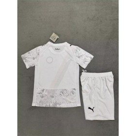 Camiseta juvenil de visitante del Manchester City 2025/26