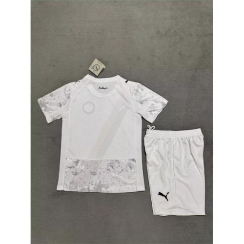 Camiseta juvenil de visitante del Manchester City 2025/26