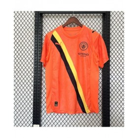 Camiseta de la tercera equipación del Manchester City 2025/26