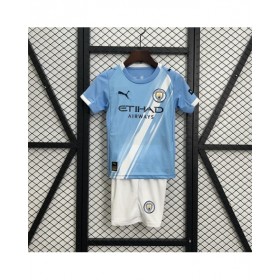 Niños de 25/26 años Manchester City en casa
