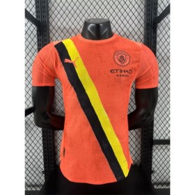 Camiseta auténtica de visitante del Manchester City 2025/26 (tercera equipación)