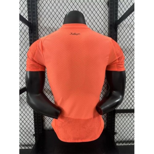 Camiseta auténtica de visitante del Manchester City 2025/26 (tercera equipación)