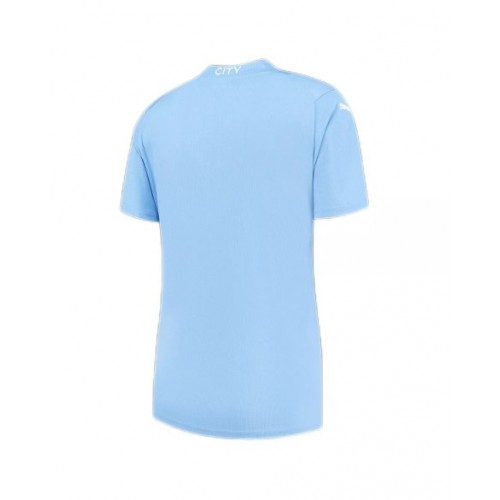 Camiseta de local del Manchester City para mujer 202324