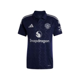 Camiseta de visitante del Manchester United 2024/25