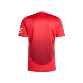 Camiseta local del Manchester United 2024/25