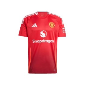 Camiseta local del Manchester United 2024/25