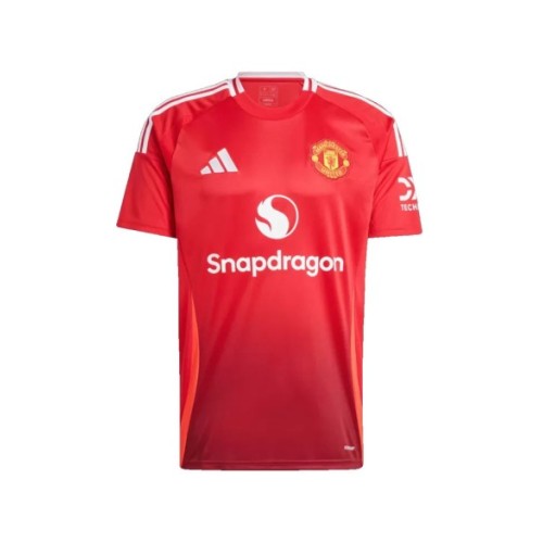 Camiseta local del Manchester United 2024/25