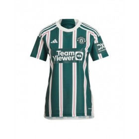 Camiseta de visitante del Manchester United para mujer 2023/24