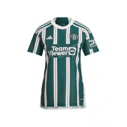 Camiseta de visitante del Manchester United para mujer 2023/24