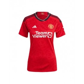 Camiseta de local del Manchester United para mujer 2023/24