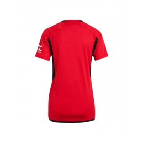 Camiseta de local del Manchester United para mujer 2023/24