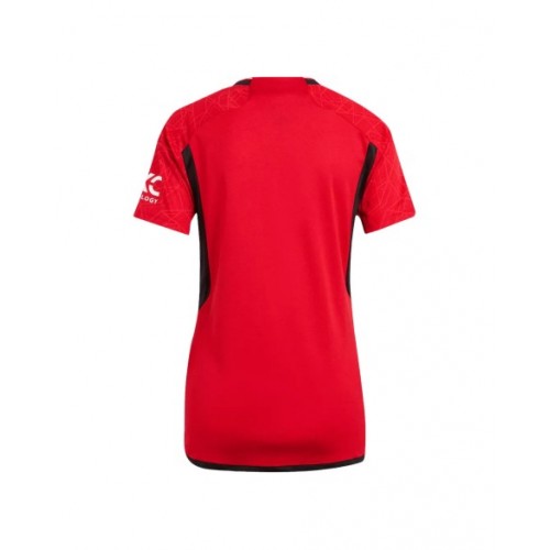 Camiseta de local del Manchester United para mujer 2023/24