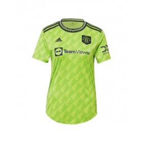 Camiseta del Manchester United 2022/23 Tercera - Mujer