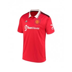 Camiseta local del Manchester United 2022/23