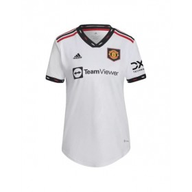 Camiseta de visitante del Manchester United 2022/23 para mujer