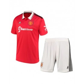 Camiseta de local del Manchester United 2022/23