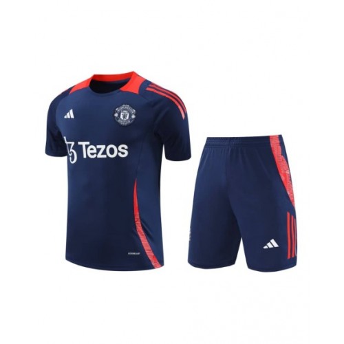 Camiseta de entrenamiento del Manchester United 2024/25