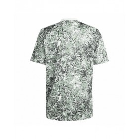 Camiseta del Manchester United vs Stone Roses 2023/24 previa al partido