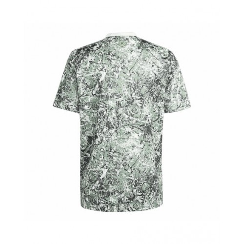 Camiseta del Manchester United vs Stone Roses 2023/24 previa al partido