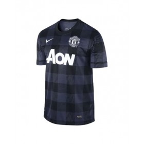 Camiseta retro visitante del Manchester United 2013/14