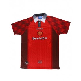 Camiseta retro de local del Manchester United 1996/97