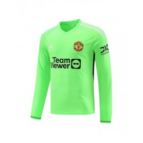 Camiseta de portero del Manchester United 2023/24 - Manga larga