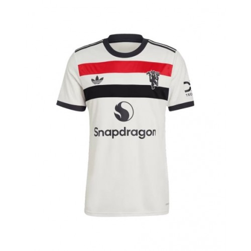 Camiseta del Manchester United 2024/25 Tercera