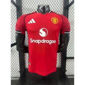 Camiseta local del Manchester United 2025/26 auténtica