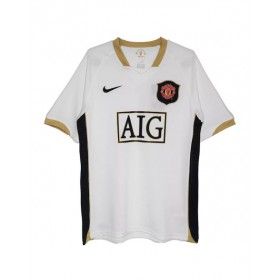 Camiseta retro de visitante del Manchester United 2006/07