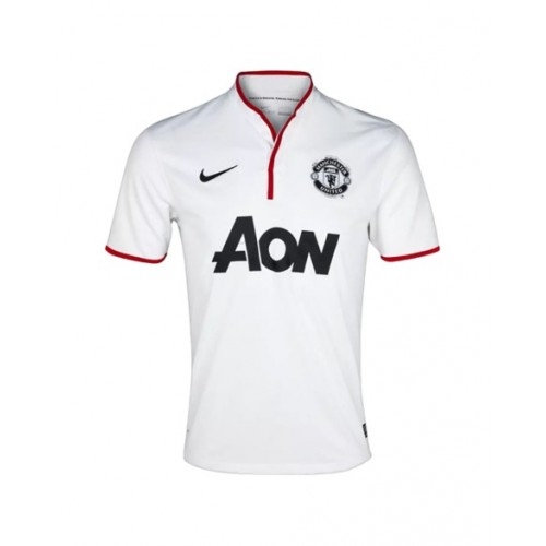 Camiseta retro del Manchester United 2013/14 de tercera equipación