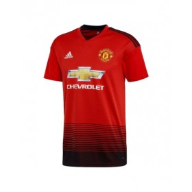 Camiseta retro local del Manchester United 2018/19