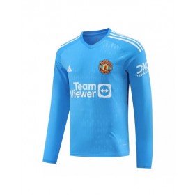 Camiseta de portero del Manchester United 2023/24 - Manga larga