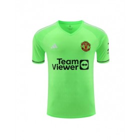 Camiseta de portero del Manchester United 2023/24 verde