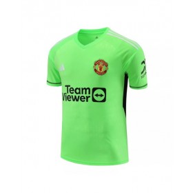 Camiseta de portero del Manchester United 2023/24 verde