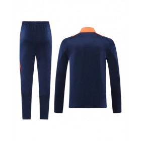 Kit de entrenamiento del Manchester United 2024/25 - Azul marino (chaqueta + pantalón)