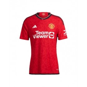 Camiseta auténtica del Manchester United 2023/24 de local