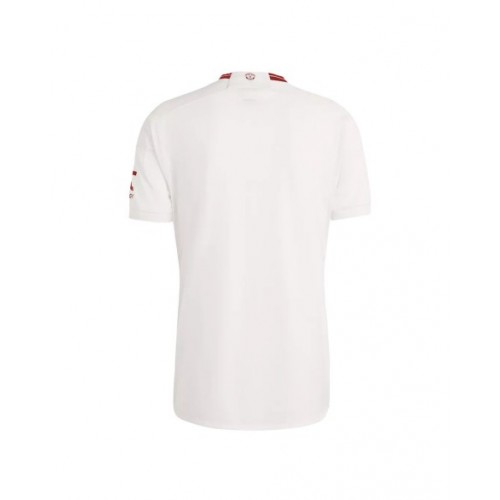 Camiseta del Manchester United 2023/24 Tercera