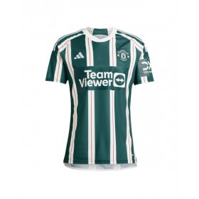 Camiseta de visitante del Manchester United 2023/24