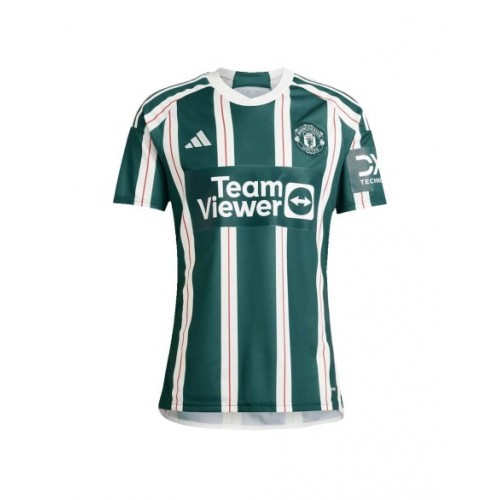 Camiseta de visitante del Manchester United 2023/24