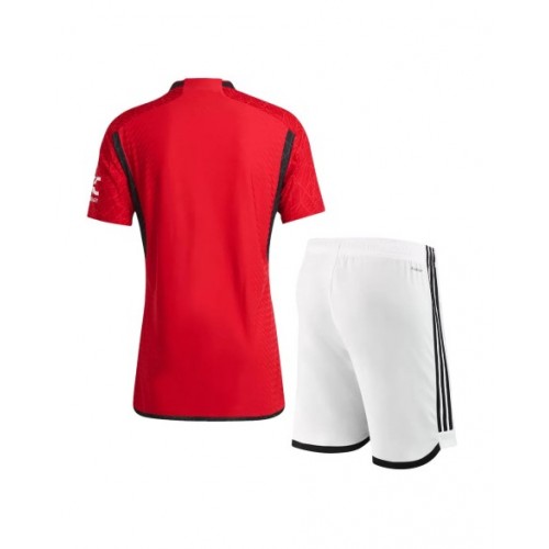 Camiseta de local del Manchester United 2023/24