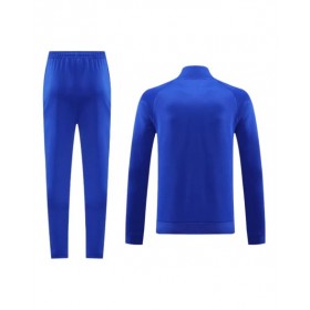 Kit de entrenamiento del Manchester United 2024/25 - Azul (Chaqueta + Pantalones) - George Best