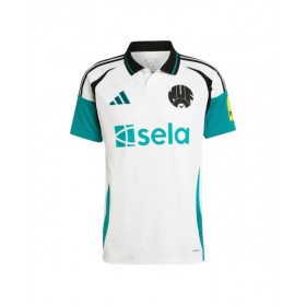 Camiseta de fútbol de visitante de tercera equipación del Newcastle United 2024/25