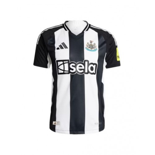 Camiseta de local auténtica del Newcastle United 2024/25