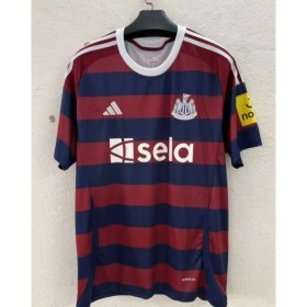 Camiseta local del Newcastle United 2024/25